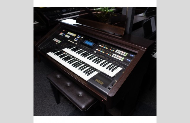 Used Technics SX-GA1 Organ All Inclusive Top Grade Package (SN:A499C3143) - Image 5